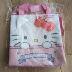 保冷バック　ハローキティのサムネイル