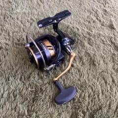 ダイワ　レガリス　LT 5000D-CXH 美品 ダイワ 23 レガリス LT5000-CXH DAIWA - 【バス・トラウト・ソルトの