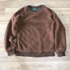 gohemp フリース　トレーナーのサムネイル