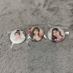 twice ミナ 缶バッジのサムネイル