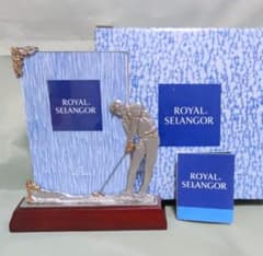 ROYAL SELANGOR フォトフレームのサムネイル