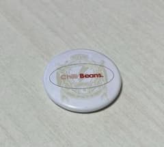Chilli Beans. レディクレ  缶バッジ 2023のサムネイル