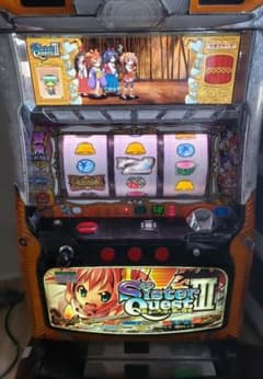 シスタークエスト3　実機(コイン不要機)のサムネイル