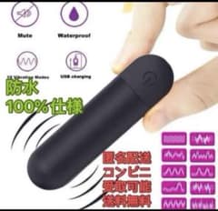 新品匿名配送 マッサージ機 電マ マッサージャー USB充電 強力のサムネイル
