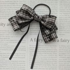 リボン　ヘアゴム♡riana ribbon♡ふんわり　卒業・入学式♡ハンドメイド リボン ヘアゴム♡riana ribbonふんわり 入学・卒業式♡ハンドメイド