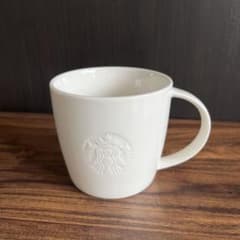 Starbucks マグカップ ホワイト 355mlのサムネイル