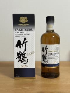 Nikka Taketsuru Pure Malt Essentials2026 - メルカリ
