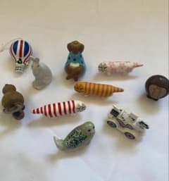 リサ・ラーソン ガチャ 10個セット - メルカリ