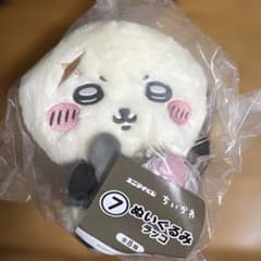 y*i様 ちいかわ エニマスコジ ぬいぐるみ ラッコのサムネイル