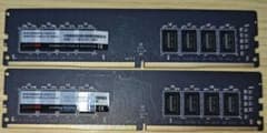 CFD Panram DDR4 2666 32GB 16GB×2 メモリ - メルカリ