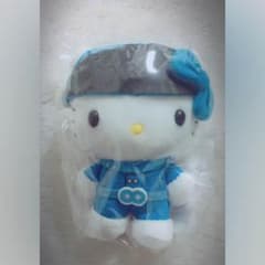関ジャニ∞キティマスコット 青のサムネイル