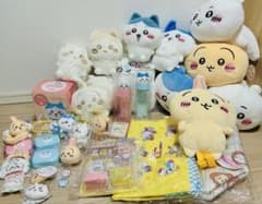 치이카와 봉제인형 마스코트 상품 정리 판매