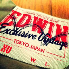 EDWINハーフパンツのサムネイル