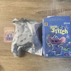 TOPTOY Hello stitch 倒立のサムネイル