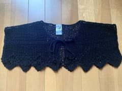 mmmmm様　6（roku） KAGIBARI BIB COLLAR つけ襟のサムネイル