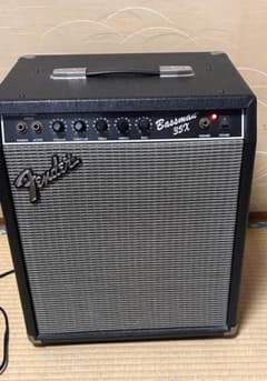 h*a様 Fender JAPAN　Bassman 35X ベース用アンプ m70523552899_1.jpg?1772107448