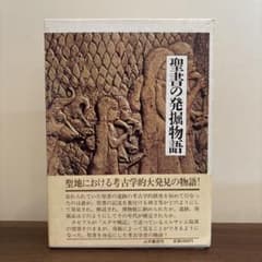 聖書の発掘物語のサムネイル