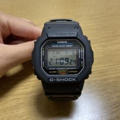G-SHOCK DW-5600Eのサムネイル