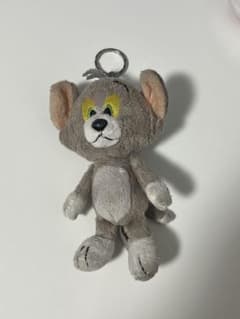 NICI 톰과 제리 봉제인형 키 체인