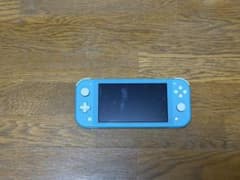 Nintendo Switch Lite 本体 ターコイズのサムネイル
