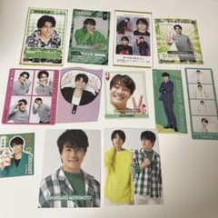 SixTONES 森本慎太郎 雑誌切り抜きのサムネイル