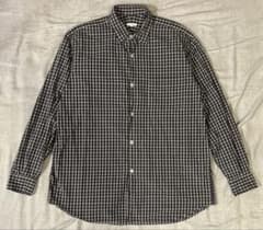 COMOLI 19SS コモリ シャツ タータンチェック サイズ2 - メルカリ