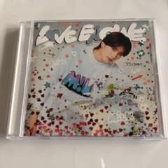 M!LK LOVE ENG!NE 山中柔太朗盤 CDのみ アルバム ラブエンジンのサムネイル