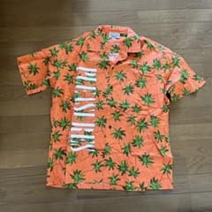 PLEASURESアロハシャツ XLのサムネイル