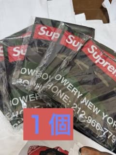 Supreme カモフラージュ ノベルティのサムネイル