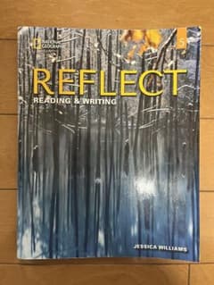 REFLECT READING & WRITING 5のサムネイル