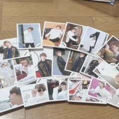 佐久間大介 公式写真 まとめ売りのサムネイル