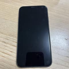 iPhone 11 ブラック 64 GB Softbankのサムネイル
