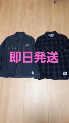 CRIMIE　FUCT.SSDDシャツセット！のサムネイル