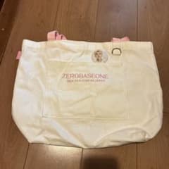 ZEROBASONE 2024 FAN-CON IN JAPAN トートバッグのサムネイル