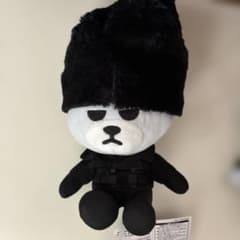 KRUNK×BIGBANG おすわりぬいぐるみ1 - メルカリ