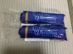 東京ディズニーリゾート バケーションパッケージ 折りたたみ傘 2本セットのサムネイル