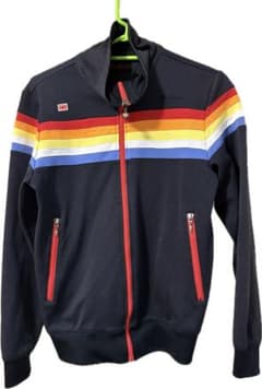 oasis再結成‼︎ ノエル着用風ベンシャーマンジャージ oasis再結成‼︎ ノエル着用風ベンシャーマンジャージ - メルカリ