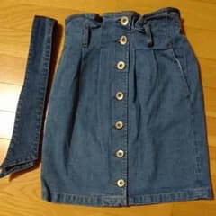デニムスカートのサムネイル