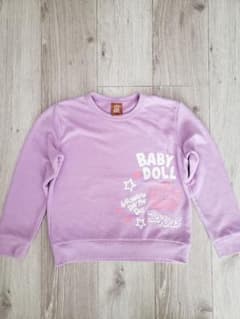 BABY DOLL トレーナー130のサムネイル