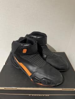 HYOD ST-X RIDING BOOTS “Aslan D3O 27.5 - メルカリ