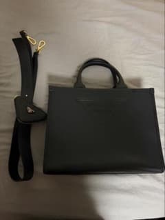 PRADA トートバッグ ショルダーバッグ