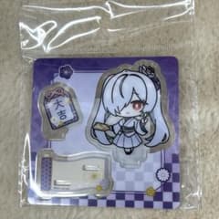 勝利の女神NIKKE GEO限定 SDアクリルスタンド シンデレラ ゲオ ニケ