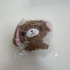 サンリオ シュガーバニーズ ぬいぐるみ キーホルダー くろうさのサムネイル