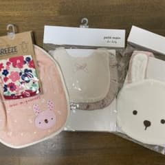 ぐでたま❤︎様専用 プティマイン BREEZE スタイset 女の子のサムネイル