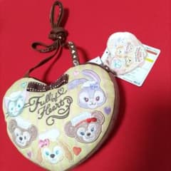 ダッフィー ぬいば ぬいぐるみバッジ 歴代 レア 17体セット ステラルー