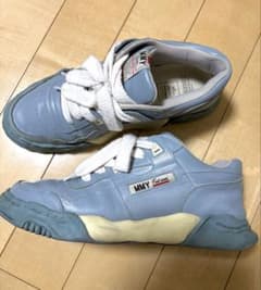 Maison MIHARA YASUHIRO スニーカー　PARKER レザー
