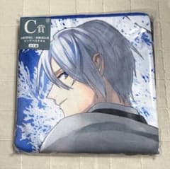 刀剣乱舞 フリューくじ ビッグバスタオル 山姥切国広・山姥切長義