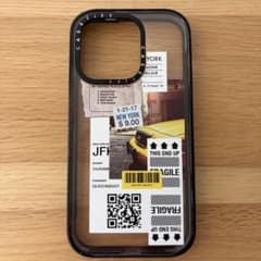 CASSETIFY iPhone14proケース ニューヨークデザインのサムネイル