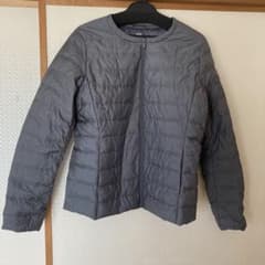 ゆう様専用◆ユニクロ◆インナーダウン◆中古◆Lサイズ◆のサムネイル