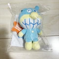 【完売品】バイキンマン「げんき100ばい！マーケット」限定Color マスコットのサムネイル